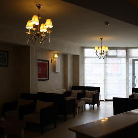 Esadas Hotel Erzurum Ngoại thất bức ảnh