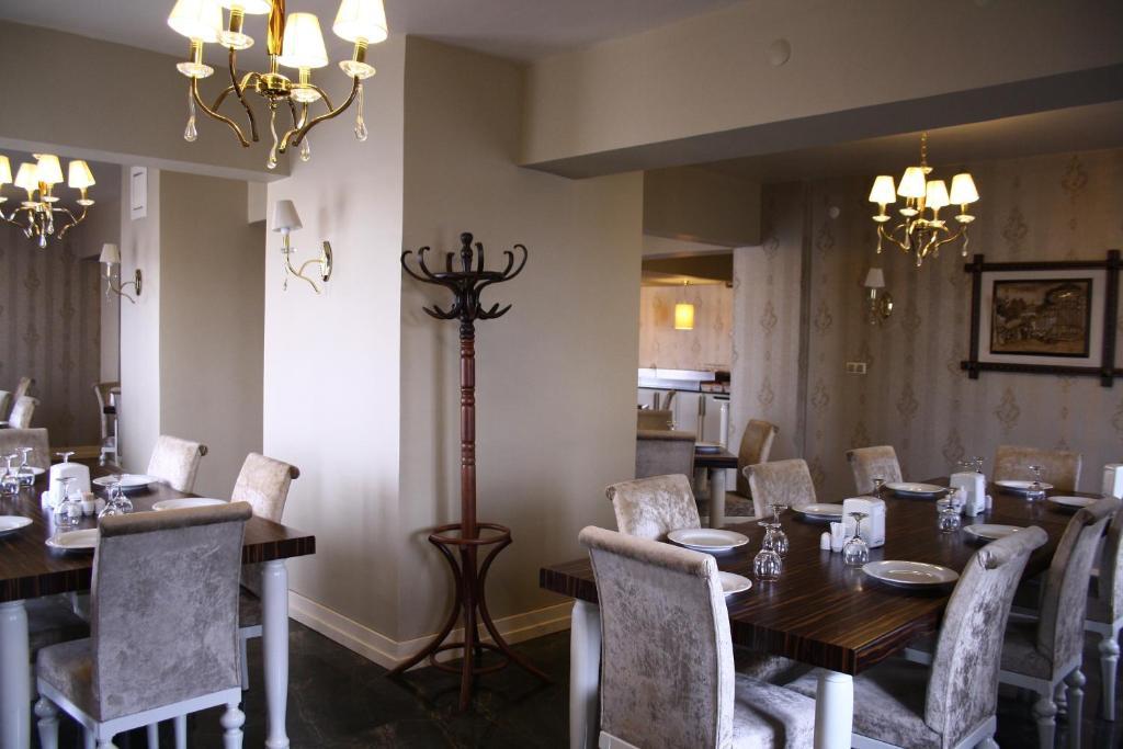 Esadas Hotel Erzurum Ngoại thất bức ảnh